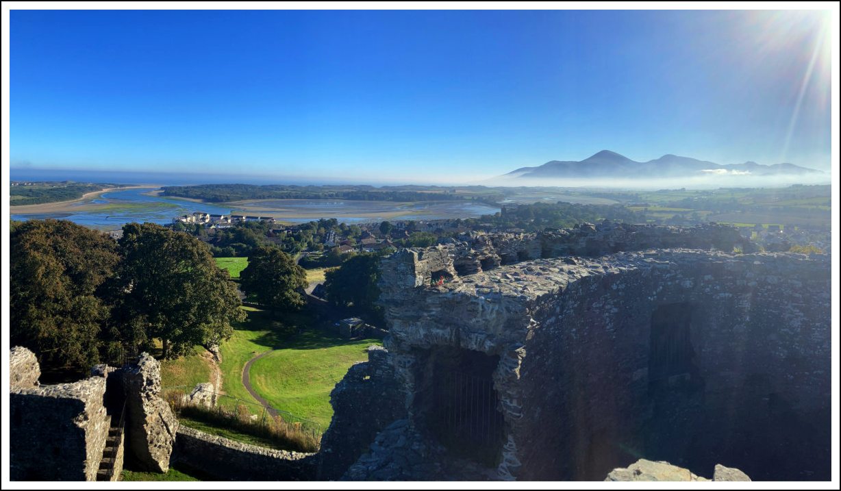 Columban Way Newcastle Walk – Sat 13th June – Friends of Columbanus, Bangor