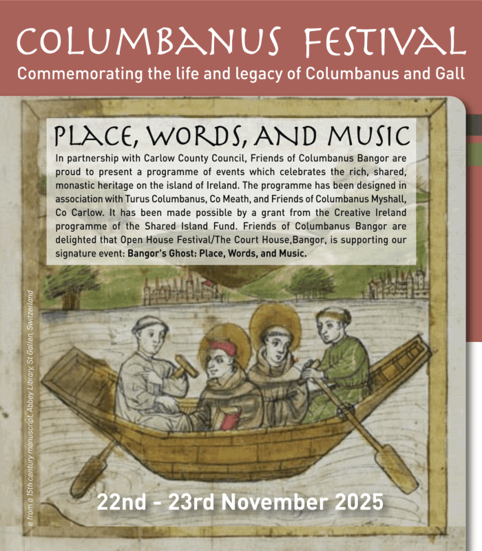 Columbanus Festival 2025