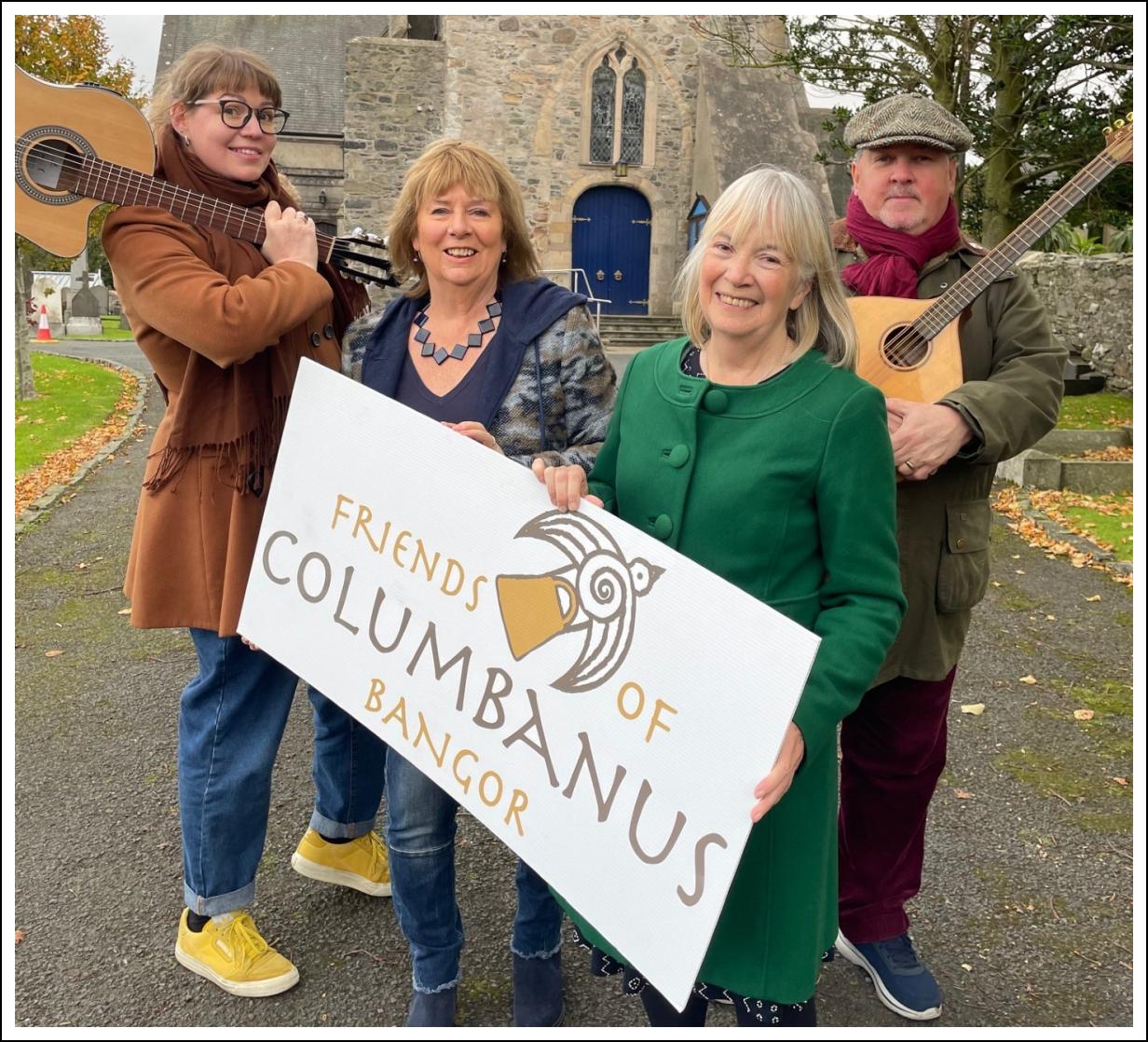 Columbanus Festival 2025: Place, Words and Music