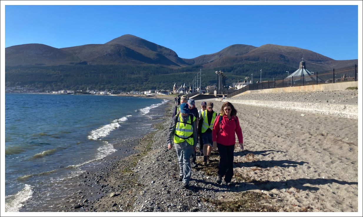 Columban Way Newcastle Walk – Sat 13th June