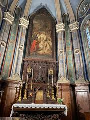 Luxeuil-les-Bains Chapel